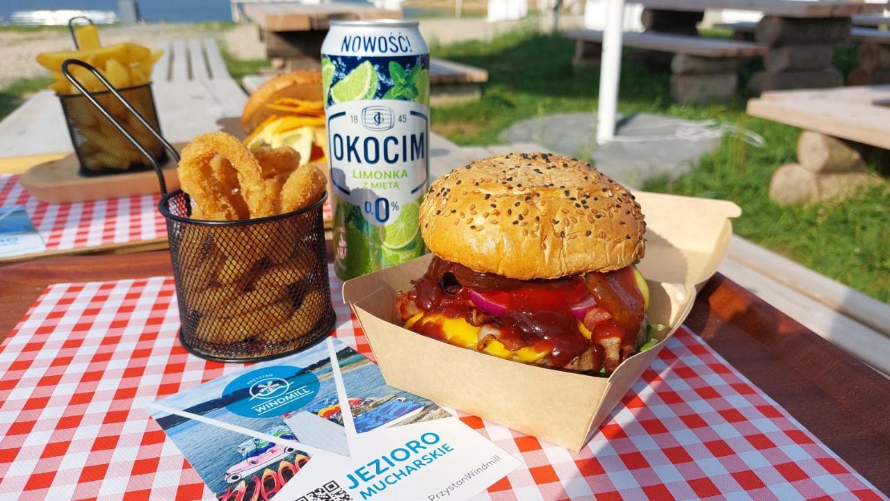 Mucharz Windmill Resort Agroturystyka מראה חיצוני תמונה