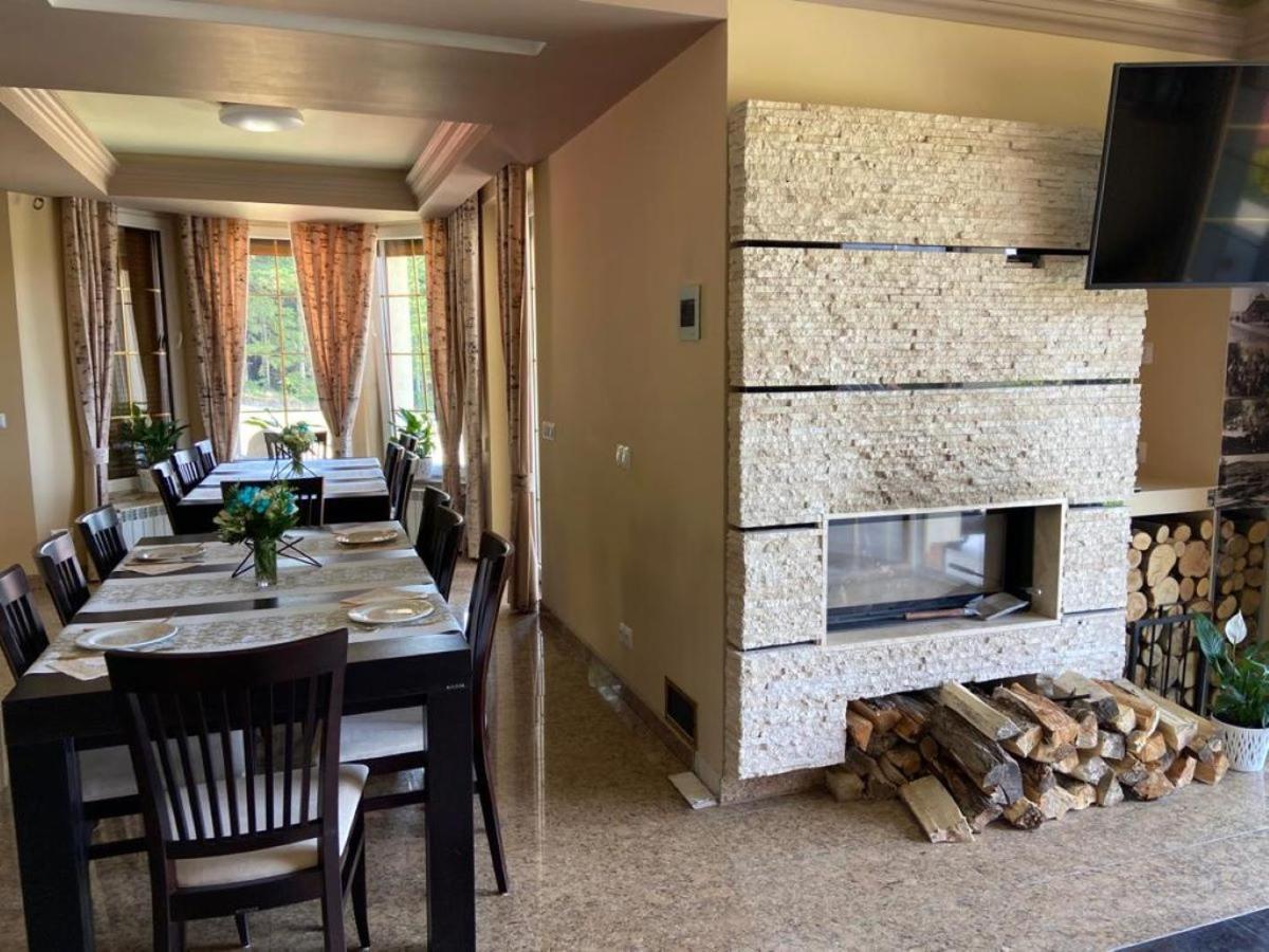 Mucharz Windmill Resort Agroturystyka חדר תמונה