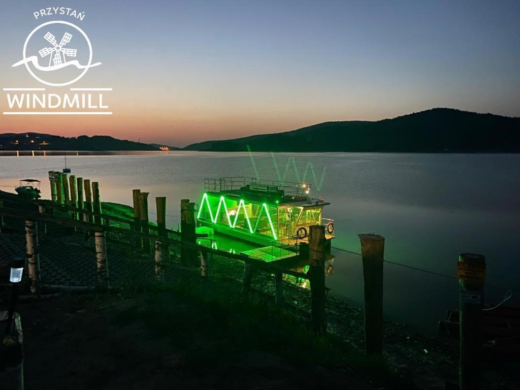 Mucharz Windmill Resort Agroturystyka מראה חיצוני תמונה