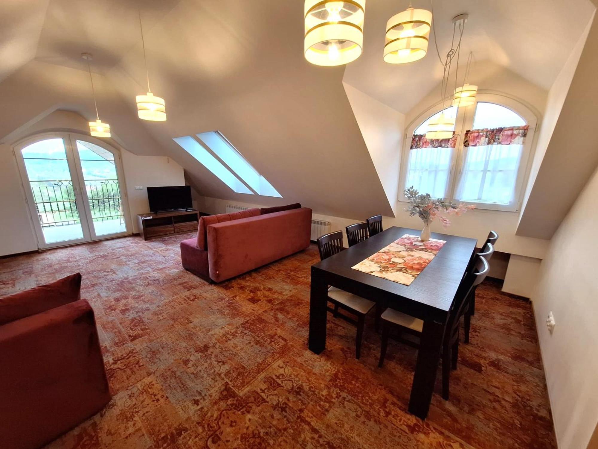 Mucharz Windmill Resort Agroturystyka מראה חיצוני תמונה
