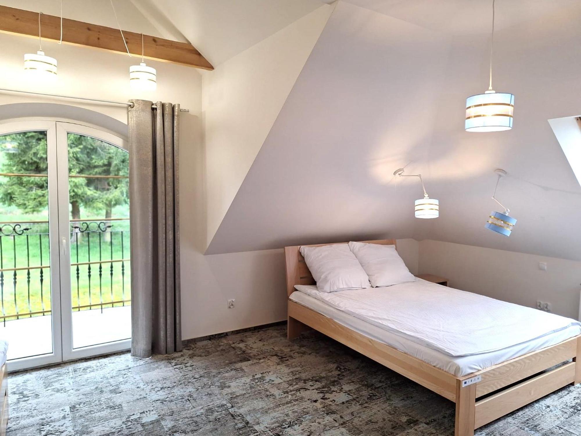 Mucharz Windmill Resort Agroturystyka מראה חיצוני תמונה