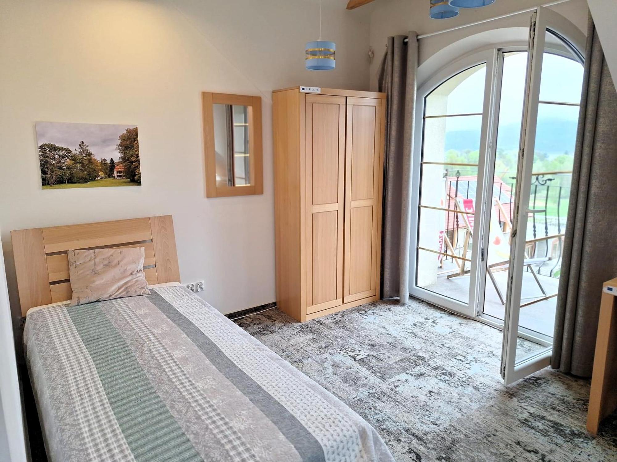 Mucharz Windmill Resort Agroturystyka מראה חיצוני תמונה