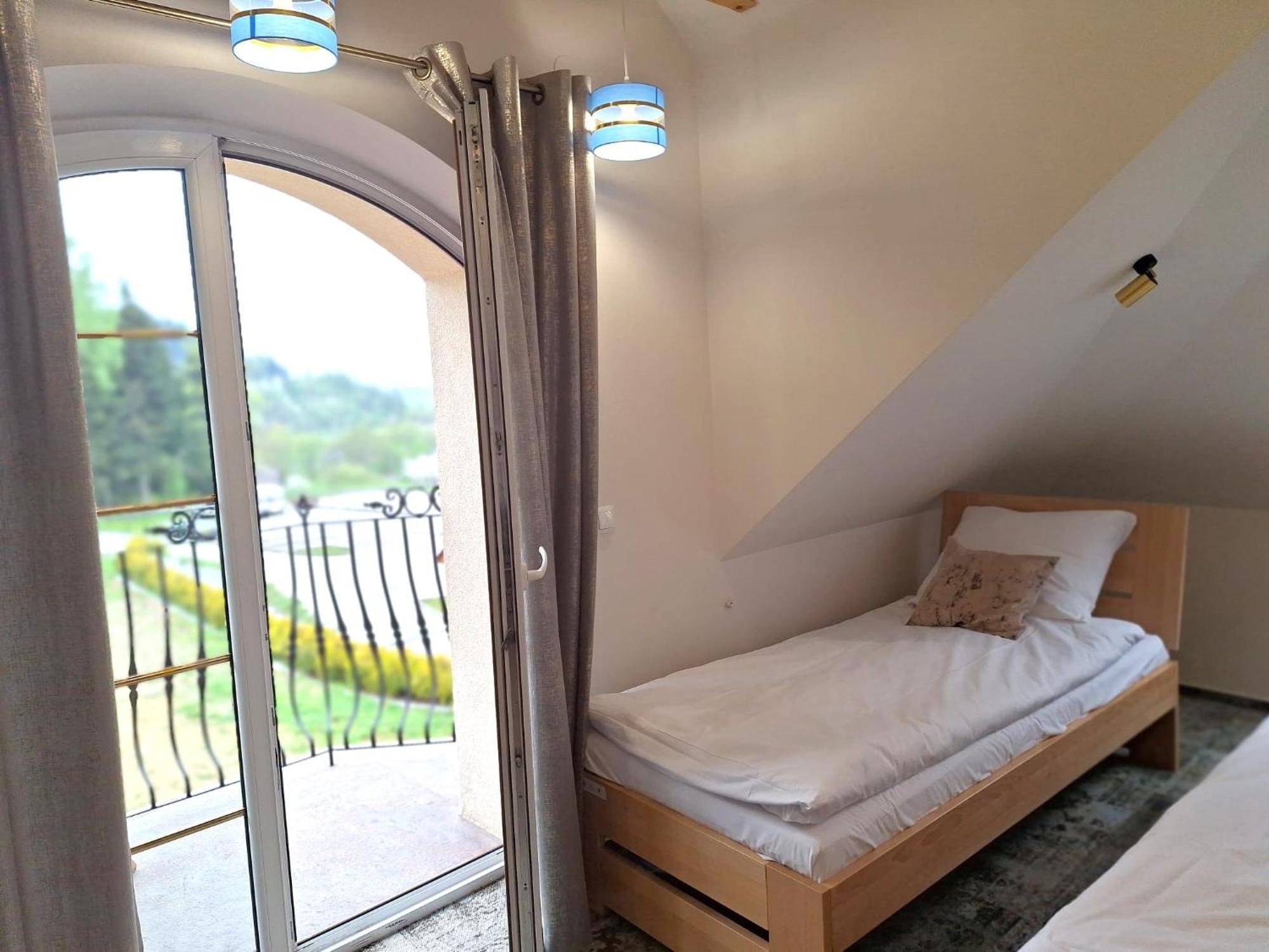 Mucharz Windmill Resort Agroturystyka חדר תמונה