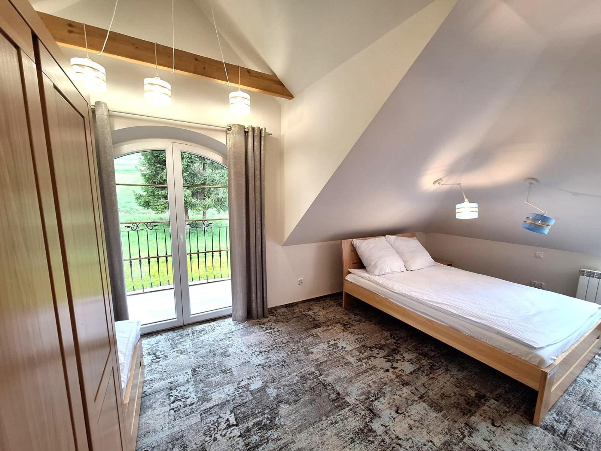 Mucharz Windmill Resort Agroturystyka חדר תמונה